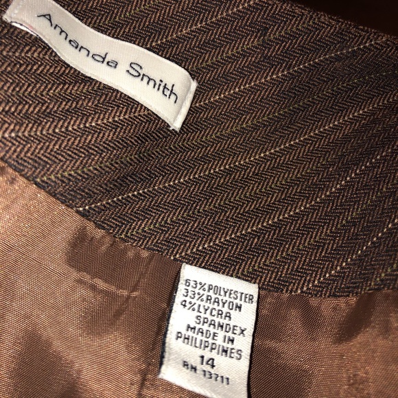 Amanda Smith   2 Piece Women’s Suit - Picture 7 of 8